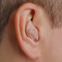 in the ear hearing aids