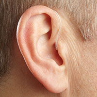 receiver in canal hearing aids