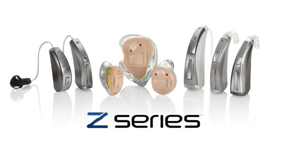 starkey z series hearing aids