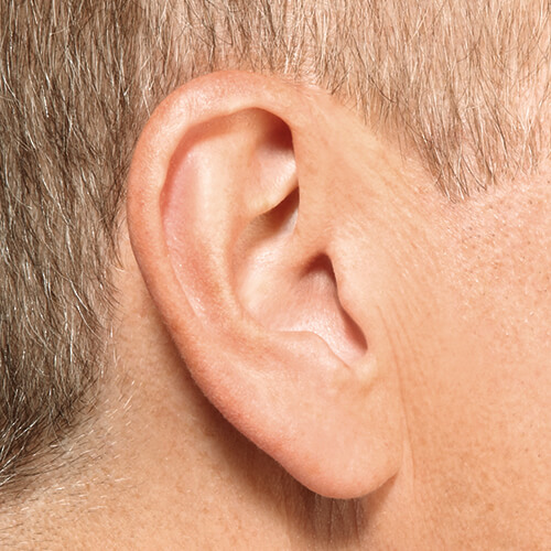 in the ear hearing aids